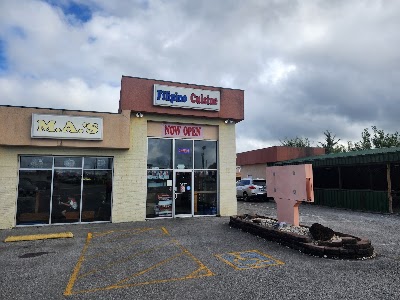 M.A’S Filipino Cuisine